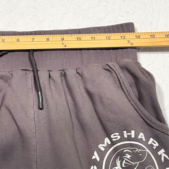 Gymshark Legacy Fitness Joggers Gym Workout Sweatpants Slate Gray Women's Small - Picture 6 of 14